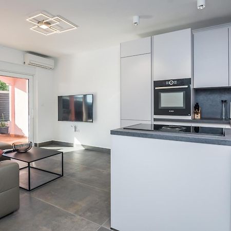 Apartments Trogrlic Privlaka  Bagian luar foto