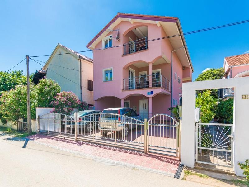 Apartments Trogrlic Privlaka  Bagian luar foto