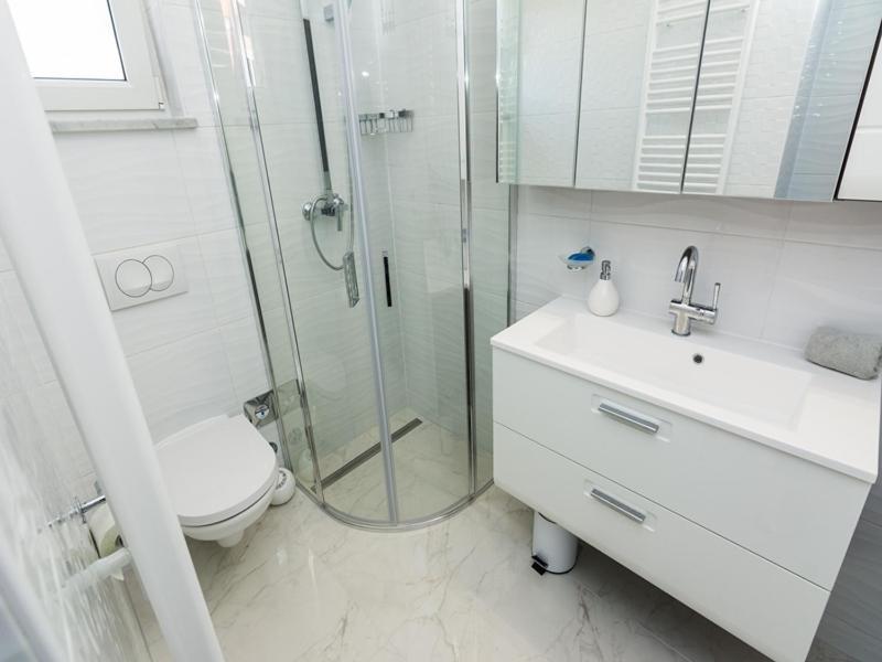 Apartments Trogrlic Privlaka  Bagian luar foto