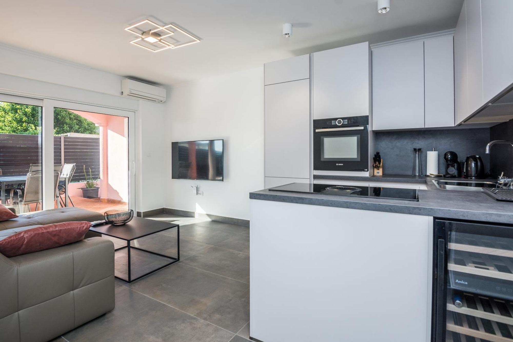 Apartments Trogrlic Privlaka  Bagian luar foto