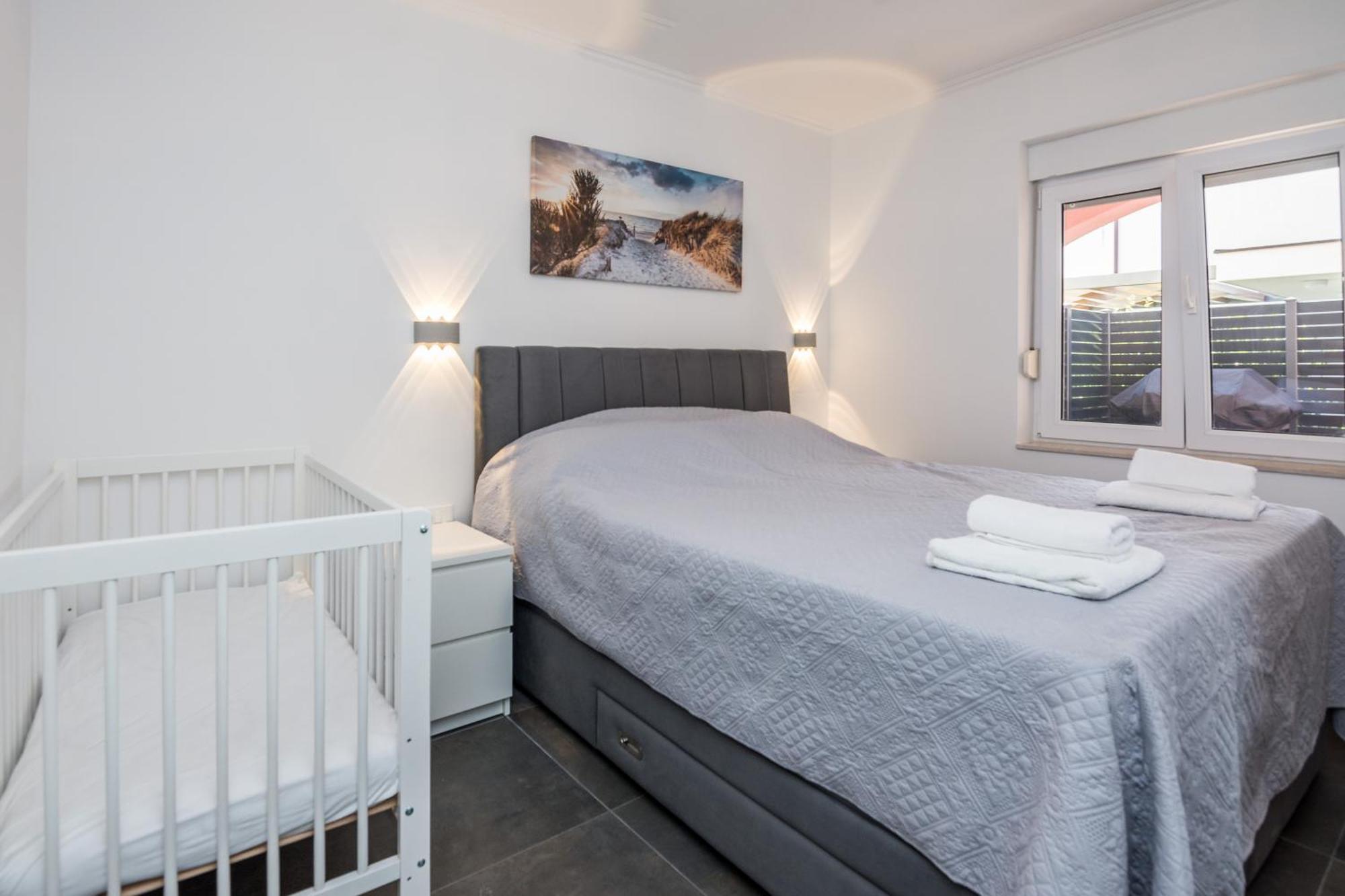 Apartments Trogrlic Privlaka  Bagian luar foto