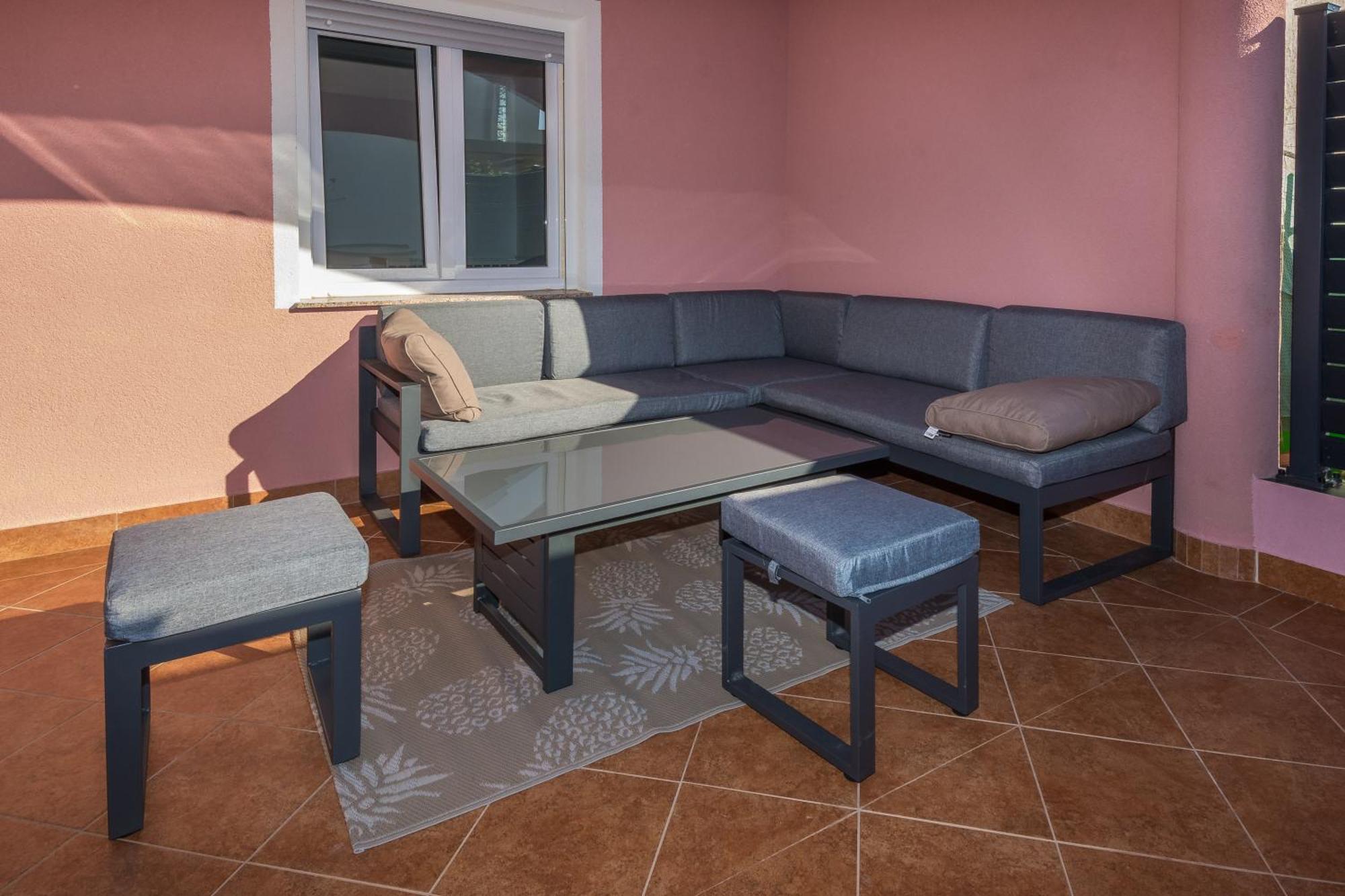 Apartments Trogrlic Privlaka  Bagian luar foto